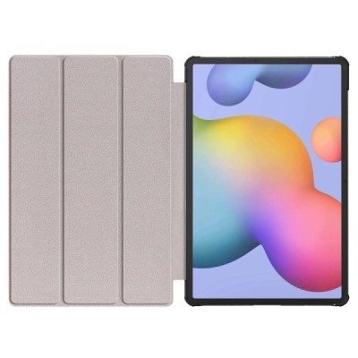 Samsung Galaxy Tab S7 FE 12.4", S7+ 12.4" (T976) „Sakura“ atvēramais krāsains maciņš | Vacins.lv