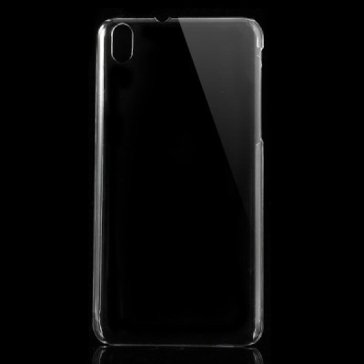 HTC Desire 816 plastmasas dzidrs (caurspīdīgs) futrālis / Vacins.lv