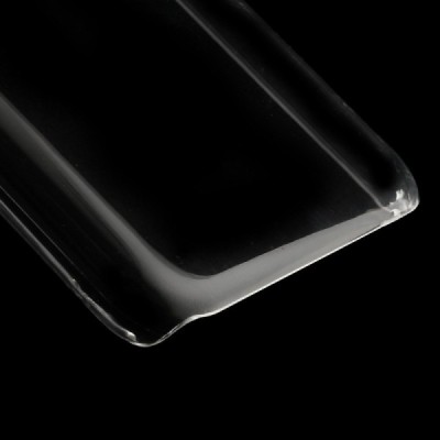 HTC Desire 816 plastikinis skaidrus (permatomas) dėklas / Priedai.lt