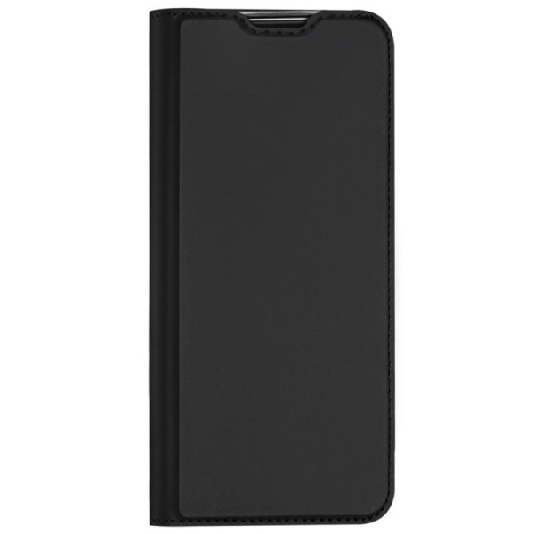 „Dux Ducis“ Skin atvērams maciņš - melns (OnePlus Nord CE)