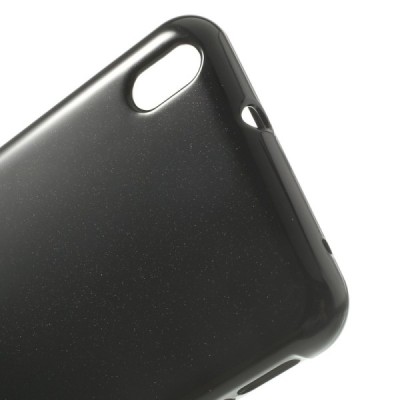 Mercury juodas HTC Desire 816 kieto silikono (TPU) dėklas / Priedai.lt