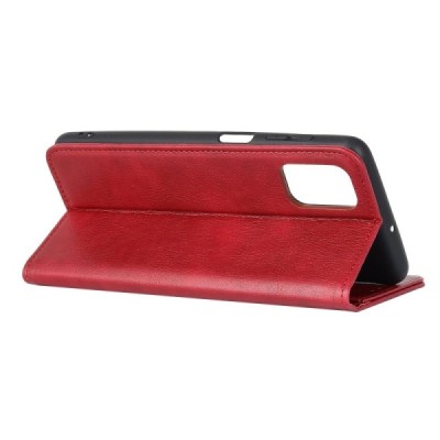 OnePlus 8T „Split“ sērijas sarkans atvērams maciņš, maks | Vacins.lv