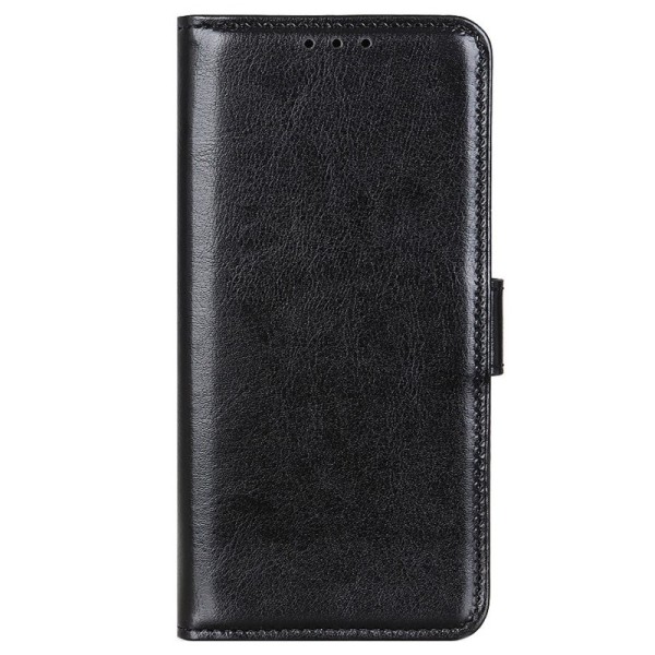 Atvēramais maciņš, grāmata - melns (Redmi Note 8)