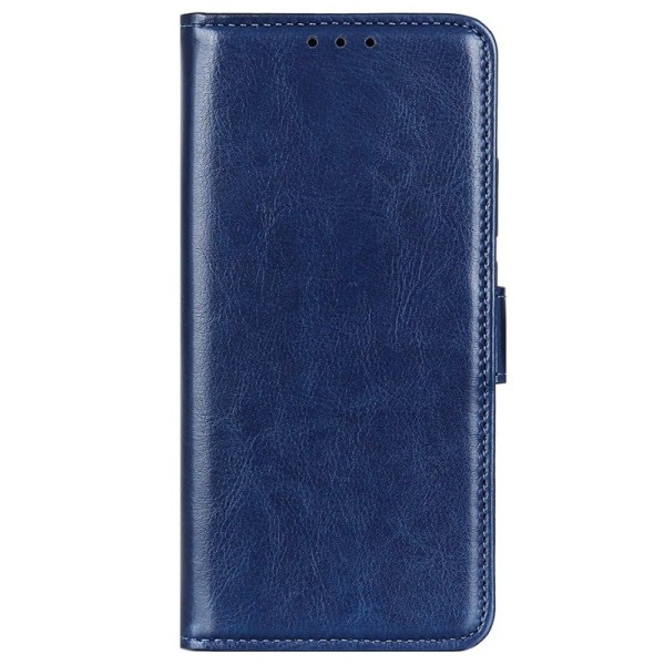 Atvēramais maciņš, grāmata - zils (Redmi Note 8)