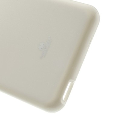 HTC Desire 816 Mercury balts cieta silikona (TPU) futrālis / Vacins.lv