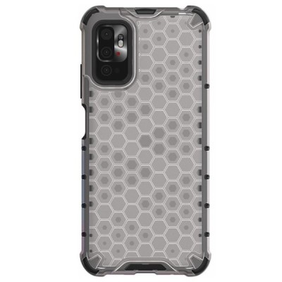 Honeycomb pastiprinātas aizsardzības dzidrs Xiaomi Poco M3 Pro (Redmi Note 10 5G) apvalks | Vacins.lv