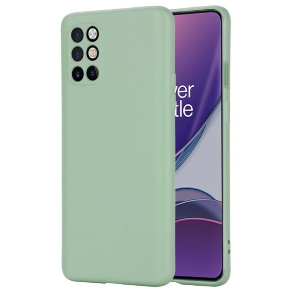 „Shell“ cieta silikona (TPU) apvalks - zaļš (OnePlus 8T)
