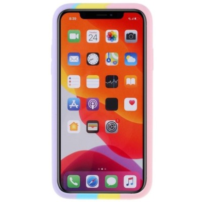 Apple iPhone 11 „Popit“ Bubble rozs mīksta silikona (TPU) apvalks | Vacins.lv