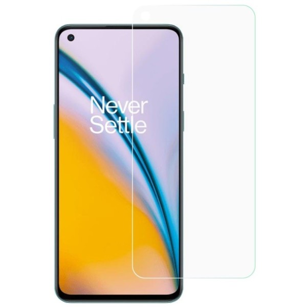 „Calans“ Tempered Glass (nepilnīgi aizsedzams) ekrāna aizsargstikls 0.33 mm (OnePlus Nord 2)
