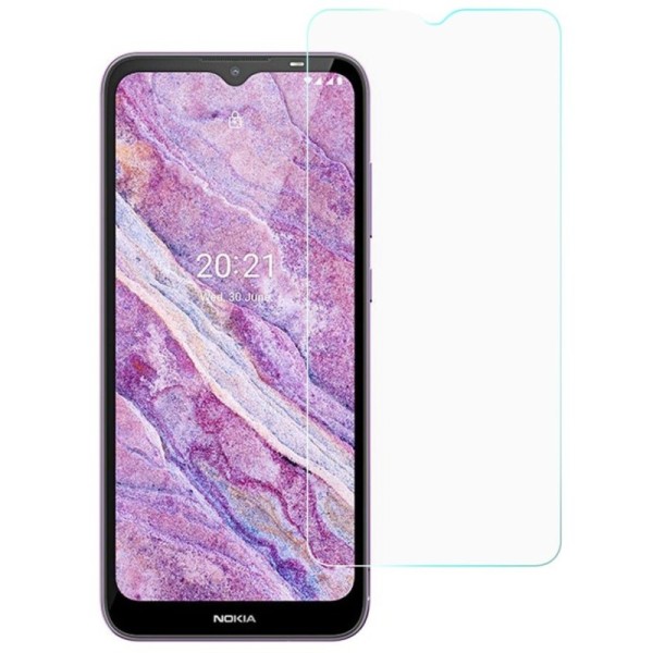 „Calans“ Tempered Glass (nepilnīgi aizsedzams) ekrāna aizsargstikls 0.33 mm (Nokia C10 / C20)