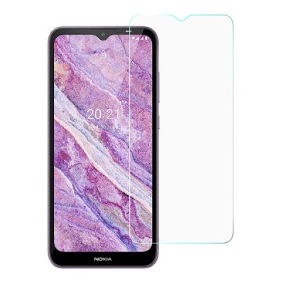 Nokia C10, Nokia C20 apsauginė skaidri ekrano plėvelė | Priedai.lt