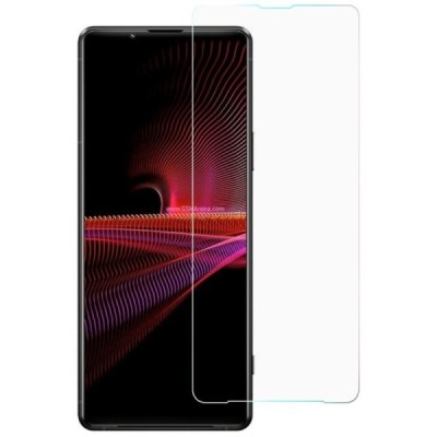 Sony Xperia 1 III apsauginė skaidri ekrano plėvelė | Priedai.lt