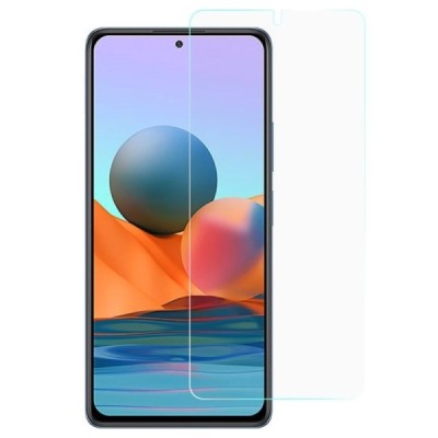 Xiaomi Mi Note 10 Lite, Redmi Note 10 Pro, Redmi Note 10 4G, Redmi Note 10s, Poco M5s Calans skaidri apsauginė pilnai dengianti
