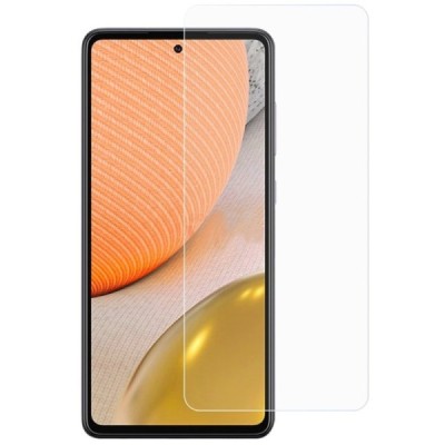 Apsauginis ekrano stiklas Samsung Galaxy A72 5G (A726B, A725F) 0.3 mm 9H - skaidrus | Priedai.lt