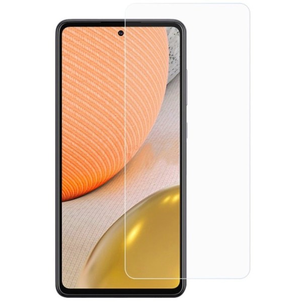 „Guardian“ XS Pro apsauginis ekrano stiklas - skaidrus (Galaxy A72)