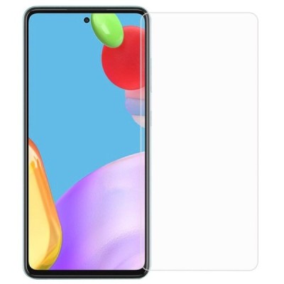 Apsauginis ekrano stiklas Samsung Galaxy A52 5G (A526B, A525F) 0.3 mm 9H - skaidrus | Priedai.lt