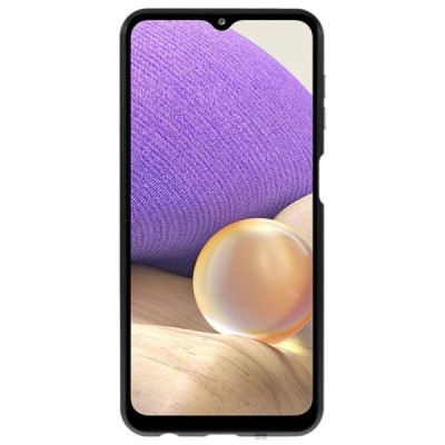 Samsung Galaxy A32 5G dzidrs (caurspīdīgs) Frame magnētiskais aizsedzams plastmasas apvalks | Vacins.lv