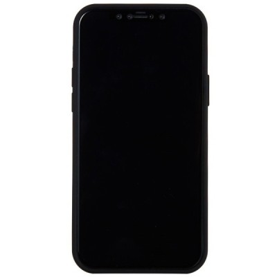 Apple iPhone 13 Pro Max „Shell“ cieta silikona (TPU) melns apvalks | vacins.lv