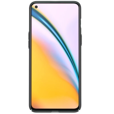 OnePlus Nord 2 Nillkin CamShield melns apvalks | vacins.lv