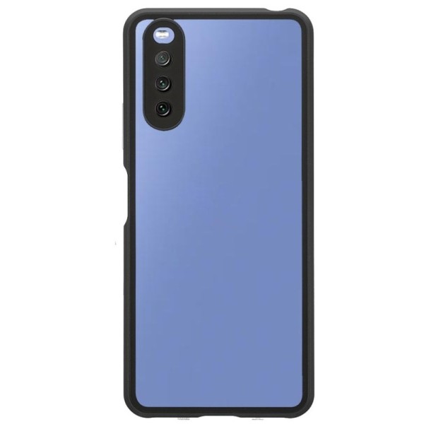 „Frame“ magnētiskais pilnīgi aizsedzams apvalks - dzidrs (Xperia 10 III)