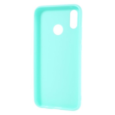 Huawei P20 Lite (Nova 3e) kieto silikono (TPU) dėklas mėtinis - nugarėlė | Priedai.lt