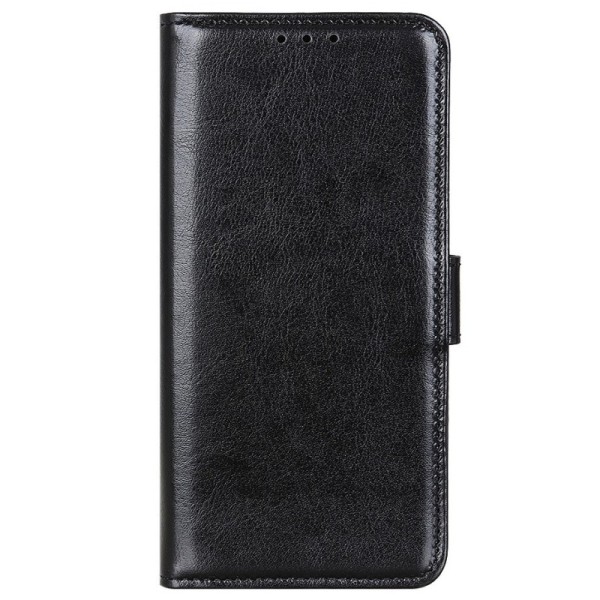 Atvēramais maciņš, grāmata - melns (iPhone 13 Mini)