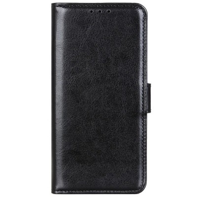 Apple iPhone 13 Pro atvēramais ādas melns maciņš, grāmata (maks) | Vacins.lv