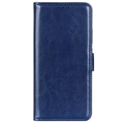 Apple iPhone 13 Pro atvēramais ādas zils maciņš, grāmata (maks) | Vacins.lv