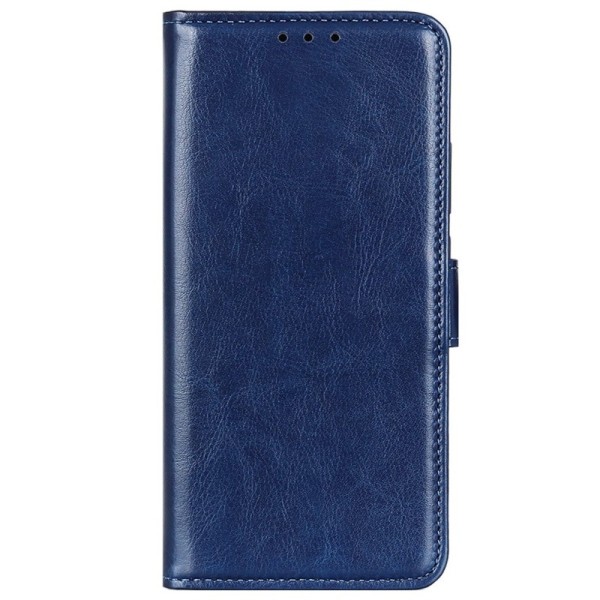 Atvēramais maciņš, grāmata - zils (iPhone 13 Pro)