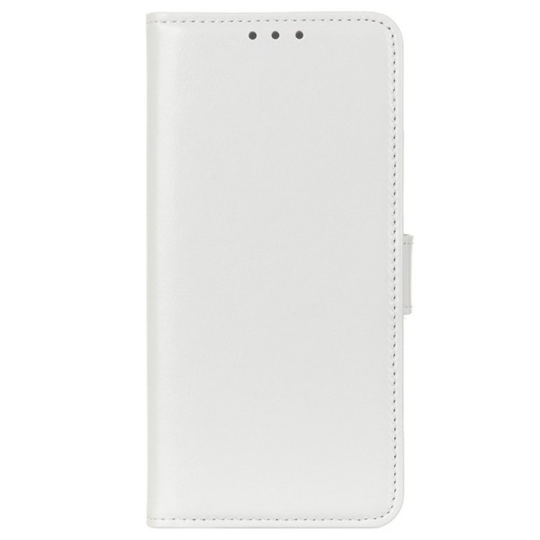 Atverčiamas dėklas, knygutė - baltas (11T / 11T Pro)