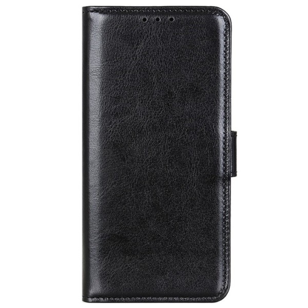 Atvēramais maciņš, grāmata - melns (iPhone 13 Pro Max)