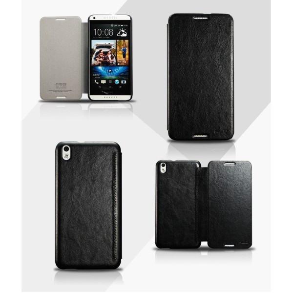 „Kalaideng“ Enland dėklas - juodas (Desire 816)