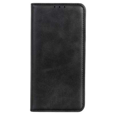 Samsung Galaxy A03s SM-A037G (166.5 x 75.98 x 9.14mm) „Split“ sērijas melns atvērams maciņš, maks | Vacins.lv