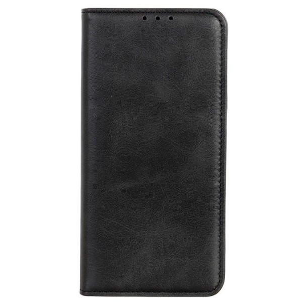 „Split“ atvērams maciņš - melns (Galaxy A03s)