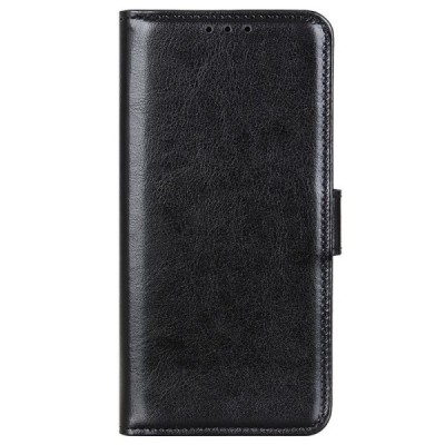 Nokia XR20 juodas odinis atverčiamas dėklas - knygutė | Priedai.lt