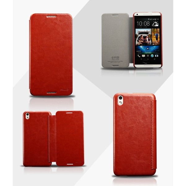 „Kalaideng“ Enland dėklas - rudas (Desire 816)