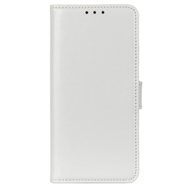 Atvērams maciņš - balts (Nokia XR20)