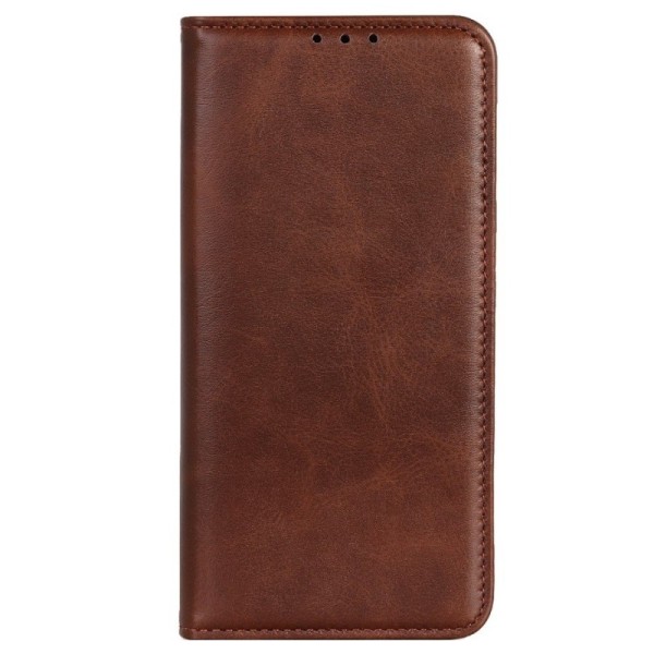 „Split“ atvērams maciņš - tumši brūns (Xperia 5 III)