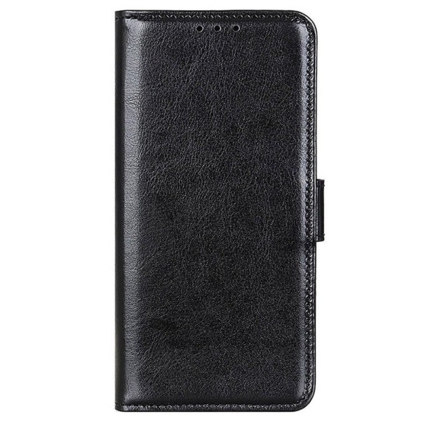 Atvēramais maciņš, grāmata - melns (iPhone 13)