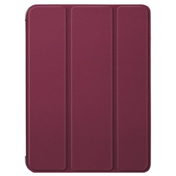 Atvēramais maciņš - bordo (iPad mini 6 2021)