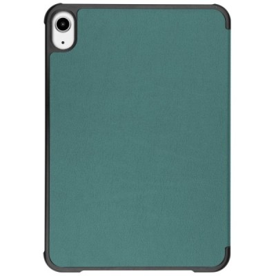 Apple iPad mini 6 2021 atvēramais zaļš ādas maciņš | Vacins.lv