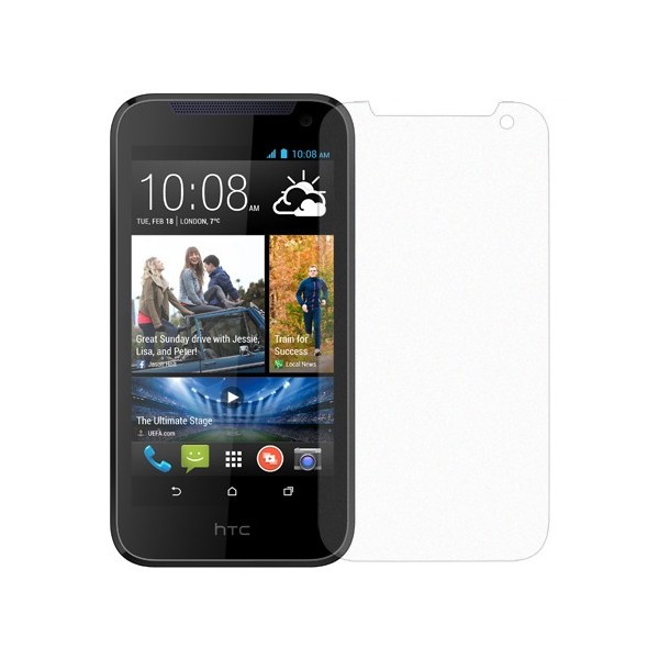 „Calans“ apsauginė ekrano plėvelė - skaidri (Desire 310)