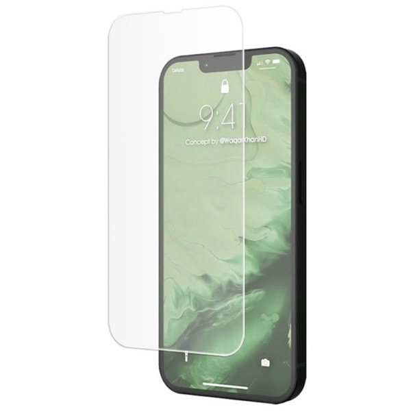 „Mocolo“ Tempered Glass apsauginis ekrano stiklas 0.26 mm - skaidrus (iPhone 14 Plus / 13 Pro Max)