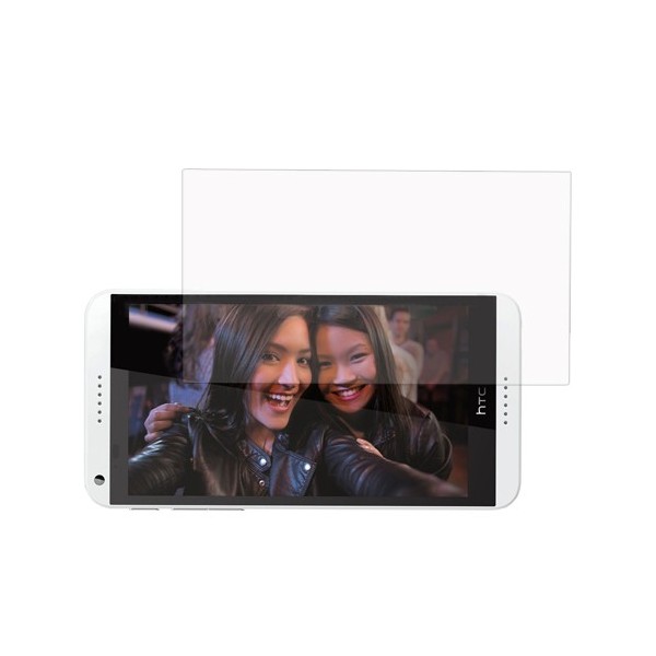 „Calans“ apsauginė ekrano plėvelė - skaidri (Desire 816 / Desire 820)