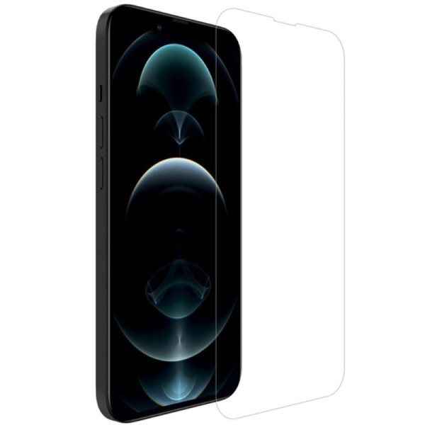 „Nillkin“ 9H+ Pro Tempered Glass ekrāna aizsargstikls 0.2 mm (iPhone 14 / 13 / 13 Pro)
