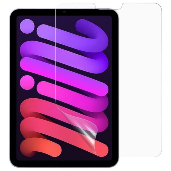 „ISME“ apsauginė ekrano plėvelė - skaidri (iPad mini 6 2021)