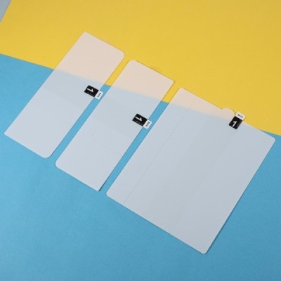 Samsung Galaxy Z Fold3 5G (F926B) aizsargplēves ekrānam un aizmugurējai daļai - dzidras | Vacins.lv