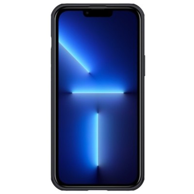 Apple iPhone 13 Pro „Nillkin“ CamShield Pro MagSafe melns apvalks | vacins.lv