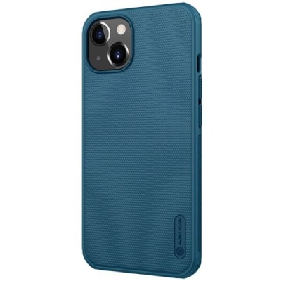 Apple iPhone 13 „Nillkin“ Frosted Shield Pro zils vāciņš, apvalks | Vacins.lv