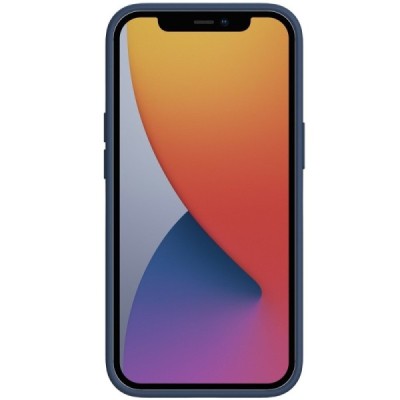 Apple iPhone 13 „Nillkin“ CamShield MagSafe zils apvalks | vacins.lv